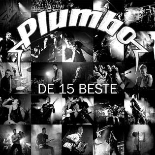 Official Plumbo cd cover De 15 Beste owner Plumbo