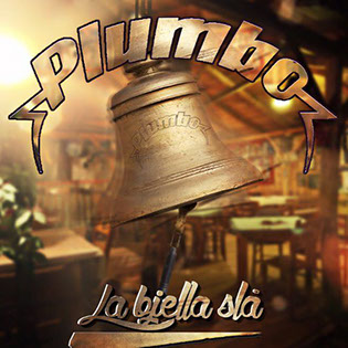 Official Plumbo cd cover La Bjella Slå owner Plumbo