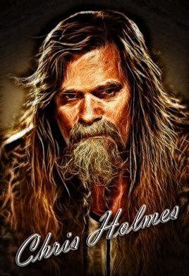 Chris Holmes picture Owns of Chris Holmes Official made by Killahead